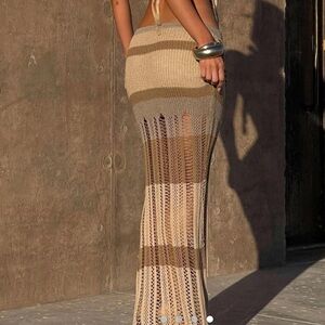 OUTCAST Natasha Maxi Skirt